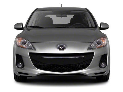 2012 Mazda Mazda3 5dr HB Auto i Touring