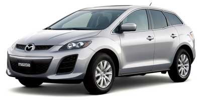2012 Mazda Mazda CX-7 FWD 4dr i Touring