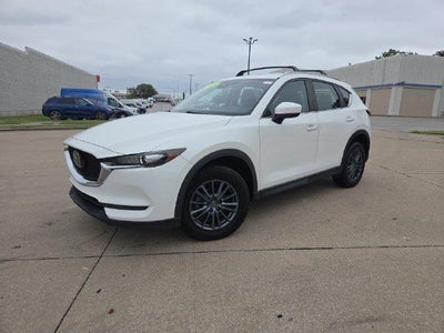 2020 Mazda Mazda CX-5 Sport FWD