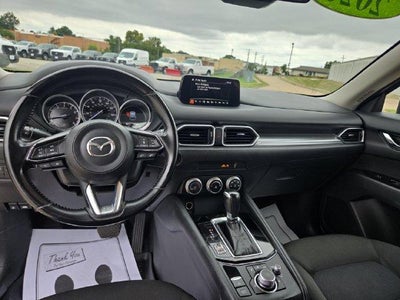 2020 Mazda Mazda CX-5 Sport FWD