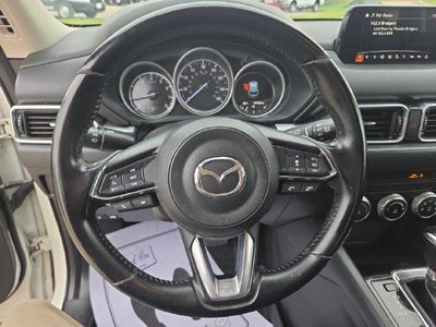 2020 Mazda Mazda CX-5 Sport FWD