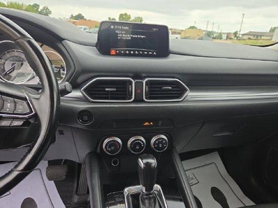 2020 Mazda Mazda CX-5 Sport FWD