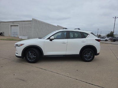 2020 Mazda Mazda CX-5 Sport FWD