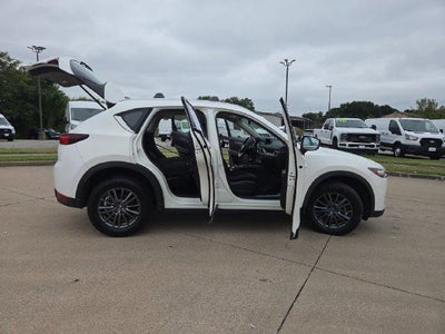 2020 Mazda Mazda CX-5 Sport FWD