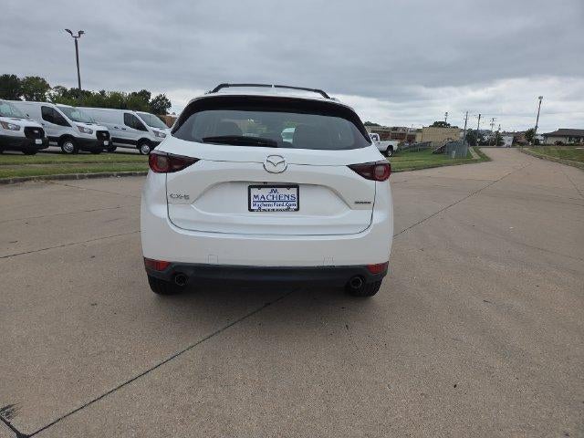 2020 Mazda Mazda CX-5 Sport FWD
