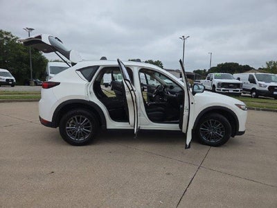 2020 Mazda Mazda CX-5 Sport FWD