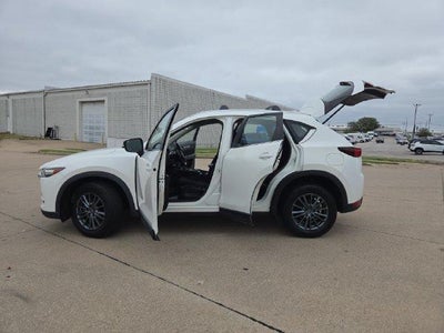 2020 Mazda Mazda CX-5 Sport FWD