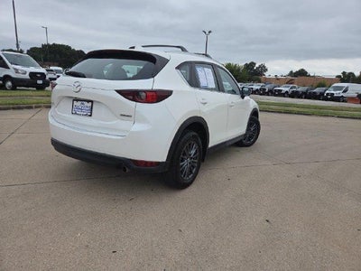 2020 Mazda Mazda CX-5 Sport FWD