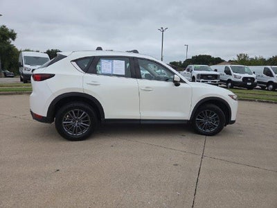 2020 Mazda Mazda CX-5 Sport FWD