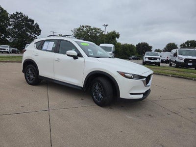 2020 Mazda Mazda CX-5 Sport FWD