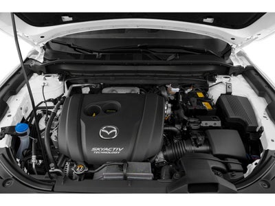 2019 Mazda Mazda CX-5 Sport AWD