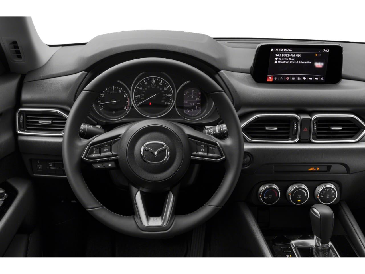 2019 Mazda Mazda CX-5 Sport AWD