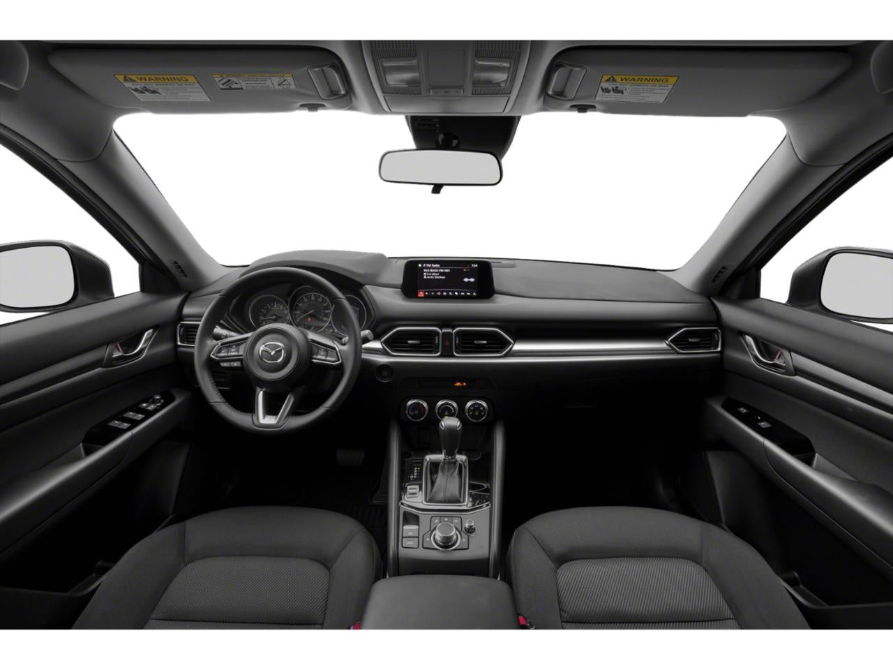 2019 Mazda Mazda CX-5 Sport AWD