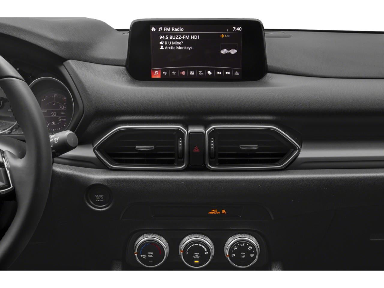2019 Mazda Mazda CX-5 Sport AWD