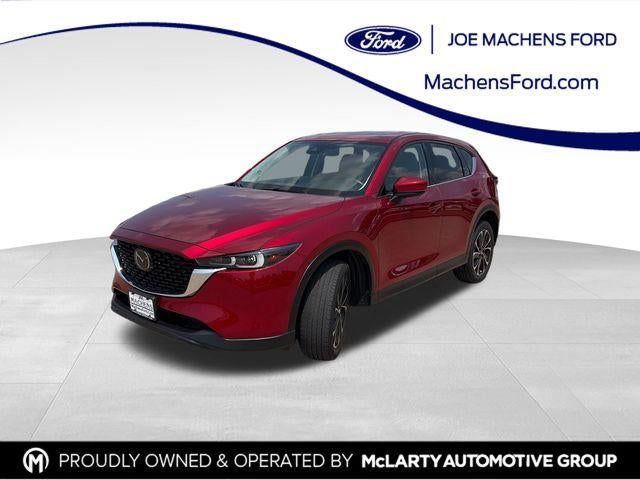 2022 Mazda Mazda CX-5 2.5 S Premium Package AWD
