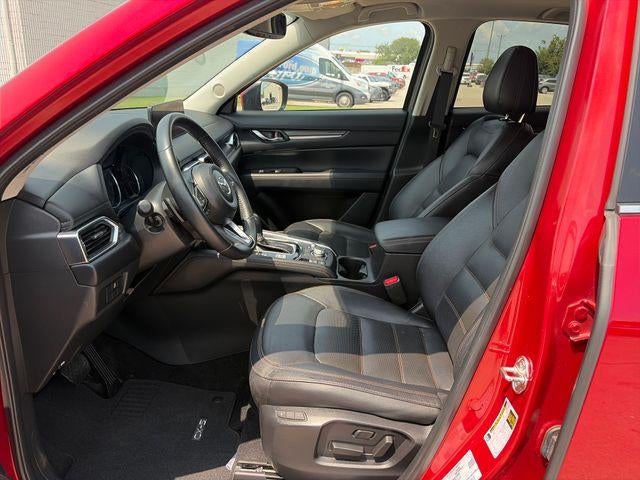 2022 Mazda Mazda CX-5 2.5 S Premium Package AWD