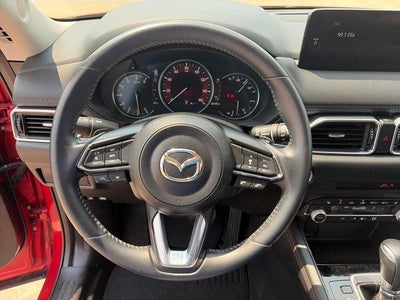 2022 Mazda Mazda CX-5 2.5 S Premium Package AWD