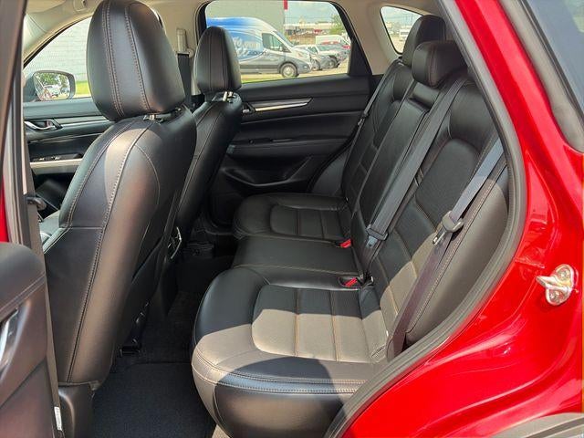 2022 Mazda Mazda CX-5 2.5 S Premium Package AWD