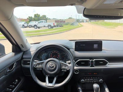 2022 Mazda Mazda CX-5 2.5 S Premium Package AWD