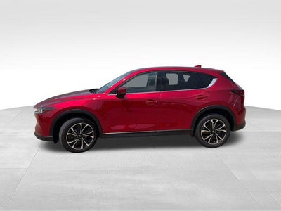 2022 Mazda Mazda CX-5 2.5 S Premium Package AWD
