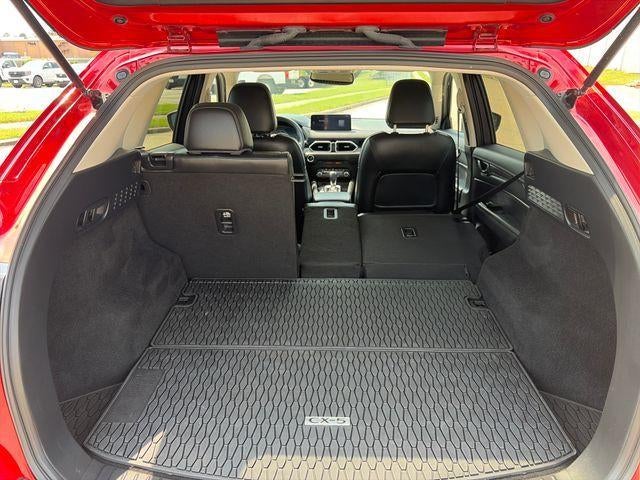 2022 Mazda Mazda CX-5 2.5 S Premium Package AWD
