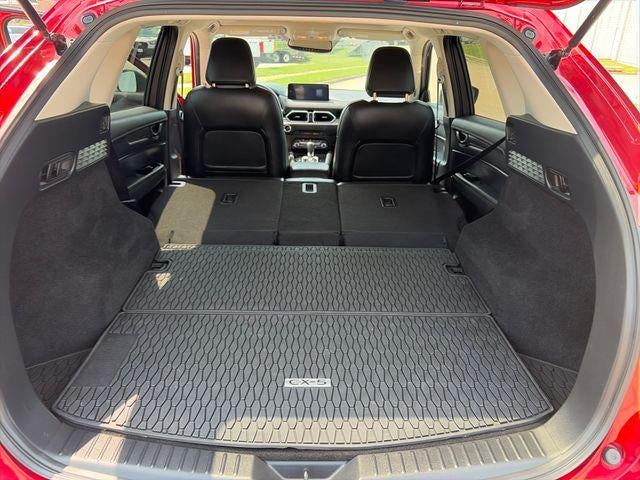 2022 Mazda Mazda CX-5 2.5 S Premium Package AWD