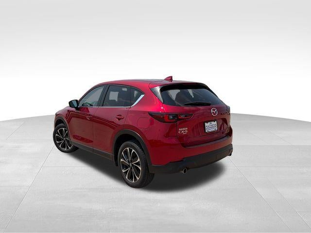 2022 Mazda Mazda CX-5 2.5 S Premium Package AWD