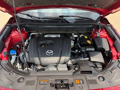 2022 Mazda Mazda CX-5 2.5 S Premium Package AWD