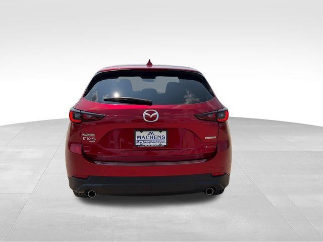 2022 Mazda Mazda CX-5 2.5 S Premium Package AWD