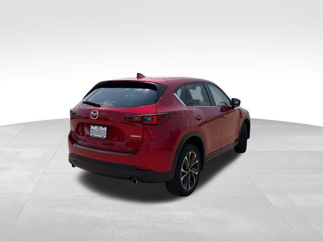 2022 Mazda Mazda CX-5 2.5 S Premium Package AWD