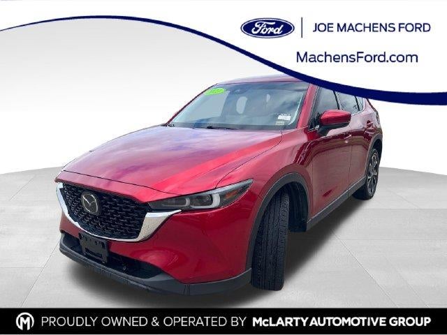 2023 Mazda Mazda CX-5 2.5 S Premium Package AWD