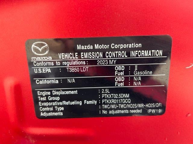 2023 Mazda Mazda CX-5 2.5 S Premium Package AWD