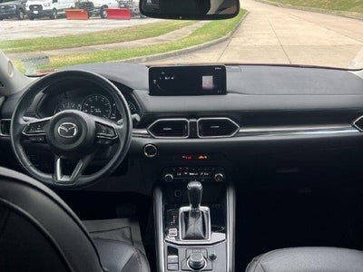 2023 Mazda Mazda CX-5 2.5 S Premium Package AWD