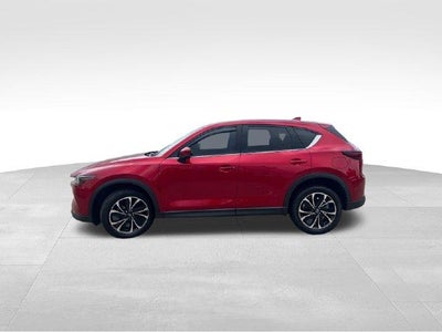 2023 Mazda Mazda CX-5 2.5 S Premium Package AWD