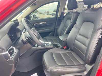 2023 Mazda Mazda CX-5 2.5 S Premium Package AWD