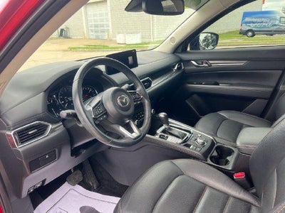2023 Mazda Mazda CX-5 2.5 S Premium Package AWD