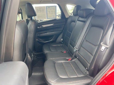 2023 Mazda Mazda CX-5 2.5 S Premium Package AWD