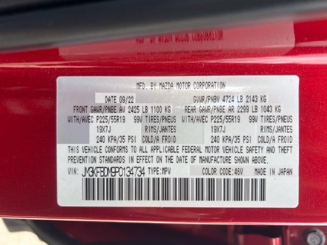 2023 Mazda Mazda CX-5 2.5 S Premium Package AWD