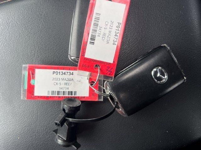 2023 Mazda Mazda CX-5 2.5 S Premium Package AWD
