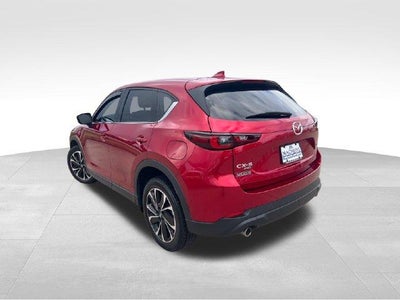 2023 Mazda Mazda CX-5 2.5 S Premium Package AWD