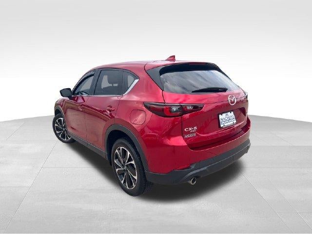 2023 Mazda Mazda CX-5 2.5 S Premium Package AWD