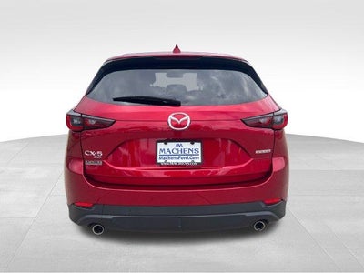 2023 Mazda Mazda CX-5 2.5 S Premium Package AWD
