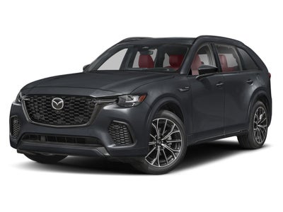 2025 Mazda Mazda CX-70 3.3 Turbo S Premium Package AWD