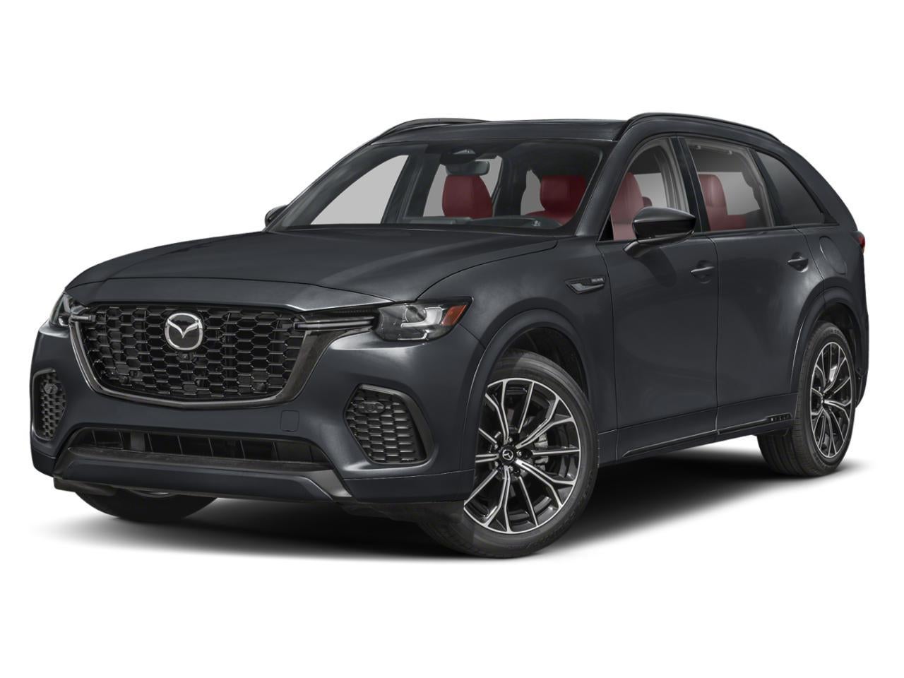 2025 Mazda Mazda CX-70 3.3 Turbo S Premium Package AWD