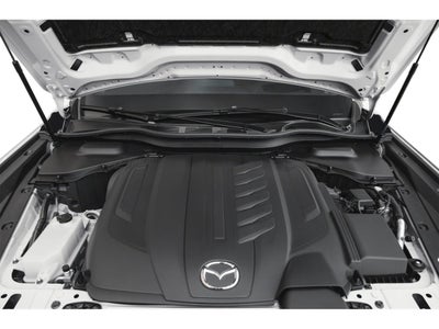 2025 Mazda Mazda CX-70 3.3 Turbo S Premium Package AWD