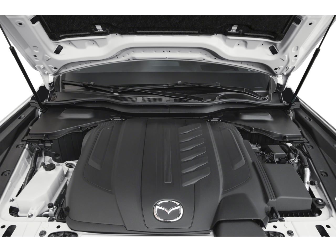 2025 Mazda Mazda CX-70 3.3 Turbo S Premium Package AWD