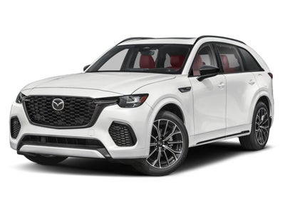 2025 Mazda Mazda CX-70 3.3 Turbo S Premium Package AWD