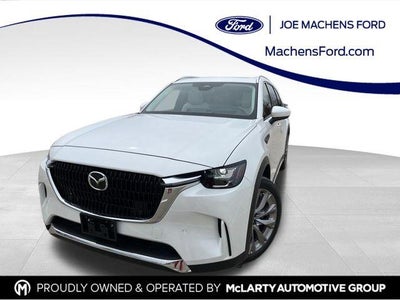 2024 Mazda Mazda CX-90 3.3 Turbo Premium Plus AWD