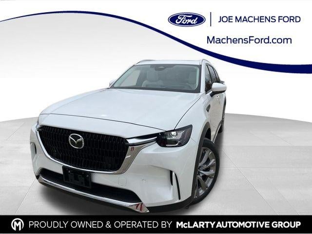 2024 Mazda Mazda CX-90 3.3 Turbo Premium Plus AWD