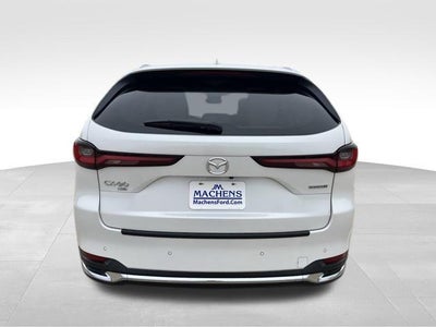 2024 Mazda Mazda CX-90 3.3 Turbo Premium Plus AWD